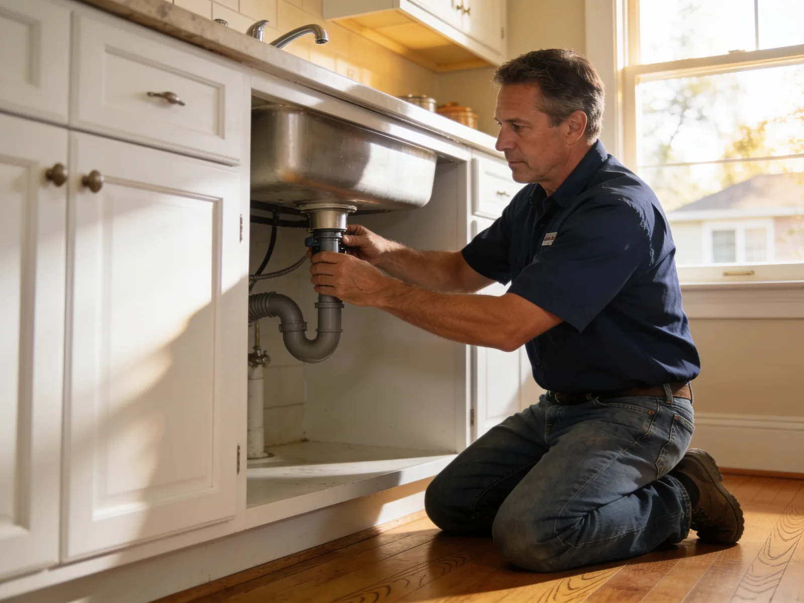 Plumber company in Calico Rock, AR
